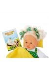Mey İthalat® BEBEK SET BEBELOU UYKUDAN ÖNCE DOLGU MASAL ANLATAN ÇİRKİ