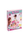 Mey İthalat® Benim Odam Maket 3 Boyutlu Puzzle