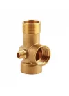 Mey İthalat® Beş Yollu Sarı Rekor 3x1x2 1/4