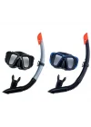 Mey İthalat®  Blacea Şnorkel Set