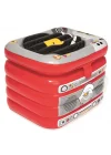 Mey İthalat®  Retromusic Portatif Şişme Buzdolabı 31 Litre