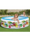 Mey İthalat®  Şişme Desenli Havuz 51122