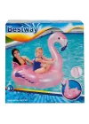 Mey İthalat®  Tutmalı Flamingo Binici 127 x 127 cm