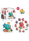 Mey İthalat® BIB6033 10 IN 1 DIS KASIYICILI AHTAPOT