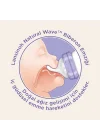 Mey İthalat®   Biberon 2Li Natural Wawa Biberon Emziği 240 ml