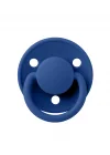 Mey İthalat®  De Lux Silikon Emzik 0-36 Ay Cornflower