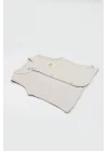 Mey İthalat® Bebek Yelek BS18110 Bej