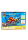 Mey İthalat® BL0048 Blaze Machines 100 Parça Puzzle