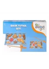 Mey İthalat® BLG-104 Ahşap Balık Tutma Oyunu