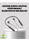Mey İthalat® Bluetooth 5.0 ANC Kulaklık – Dokunmatik Kontrol, Kristal Netliğinde Mikrofonlu