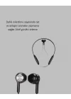 Mey İthalat® Bluetooth 5.0 ANC Kulaklık – Dokunmatik Kontrol, Kristal Netliğinde Mikrofonlu