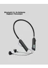 Mey İthalat® Bluetooth 5.1 Kablosuz Kulaklık – Net Ses ve Güçlü Bağlantı