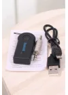 Mey İthalat® Bluetooth Araç Kiti Bt 350 Aux Çıkışlı Tüm Araçlara Uyumlu