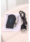 Mey İthalat® Bluetooth Araç Kiti Bt 350 Aux Çıkışlı Tüm Araçlara Uyumlu