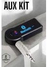 Mey İthalat® Bluetooth Araç Kiti Bt 350 Aux Çıkışlı Tüm Araçlara Uyumlu