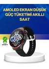 Mey İthalat® Bluetooth Arama Özellikli Akıllı Saat Suya Dayanıklı