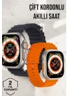 Mey İthalat® Bluetooth Bağlantılı Nabız, Kan Basıncı, Oksijen Ölçer Akıllı Saat