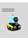 Mey İthalat® Bluetooth Bağlantılı Yüksek Çözünürlüklü Galaksi Projektör