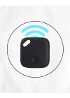 Mey İthalat® Bluetooth Destekli Akıllı Takip Cihazı | Mobil Uygulama Kontrollü | Kaybolan Eşyalar İçin Konum Bulma Teknolojisi