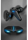 Mey İthalat® Bluetooth Gamer Oyuncu Kulaklığı ANC Özelliği Yüksek Ses Kaliteli