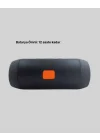 Mey İthalat® Bluetooth Hoparlör 20W Bass Güçlü Ses USB Flash AUX Destekli
