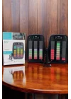 Mey İthalat® Bluetooth  Hoparlör Mikrofonlu Speaker Taşınabilir Şarjlı