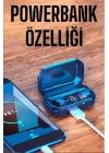 Mey İthalat® Bluetooth Kulaklık ANC Özelliği Yüksek Ses Kaliteli Uzun Pil Ömrü