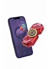 Mey İthalat® Bluetooth Kulaklık Stres Çarkı ANC Özellikli Gaming Kulaklık
