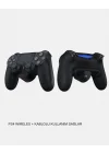 Mey İthalat® Bluetooth Oyun Kolu – Titreşimli, PS4, Steam, PC, Mobil ve Tablet Uyumlu