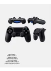 Mey İthalat® Bluetooth Oyun Kolu – Titreşimli, PS4, Steam, PC, Mobil ve Tablet Uyumlu