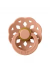 Mey İthalat®  Boheme Kauçuk Emzik 0-6 Ay Peach