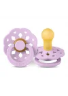 Mey İthalat®  Boheme Kauçuk Emzik 0-6 Ay Violet Sky