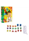 Mey İthalat® Boncuk Dizmeyi Öğreniyorum Hobi Set