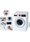 Mey İthalat®  Bosch Oyuncak Sesli Işıklı Çamaşır Makinesi