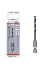 Mey İthalat® Bosch Pointteq Altıgen Şaftlı Hss Matkap Ucu 3 mm