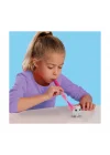 Mey İthalat® Boya Üfleme Kalemi 3x Kedicik Sürprizi