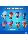 Mey İthalat® Brawl Stars 8li Delüks Figür