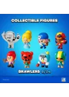 Mey İthalat® Brawl Stars 8li Delüks Figür