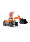Mey İthalat® Manitou Jlg 2505 Teleskopik Kepçeli BR02140