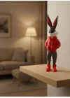 Mey İthalat® Bugs Bunny Dekoratif Figür