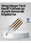Mey İthalat® Bukle Saç Maşası – Kolay Kullanım, Sağlıklı Bukleler yüksek ısılı