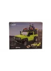 Mey İthalat® C62001W CADA Jimny Jeep Blok Seti -Vagon life
