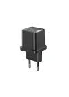 Mey İthalat®  C76 30W GAN Şarj Cihazı - Siyah