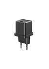 Mey İthalat®  C76 30W GAN Şarj Cihazı - Siyah