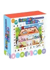Mey İthalat® Games Evimdeki Nesneler 100 Parça 5150
