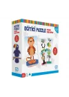 Mey İthalat® CA.5028 CA Games Eğitici Puzzle Neşeli Hayvanlar