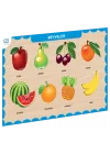Mey İthalat® CAAHS-3206 AHŞAP MEYVELER BUL-TAK