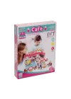 Mey İthalat® Cafe Maket 3 Boyutlu Puzzle