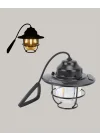 Mey İthalat® Çam Kozalağı Şekilli Retro Kamp Gece Lambası