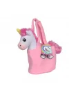 Mey İthalat® Çanta Unicornlu Peluş SMB-105560064